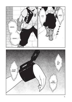 Read The Hidden Dungeon Only I Can Enter (Manga)  8 Page 8 in English