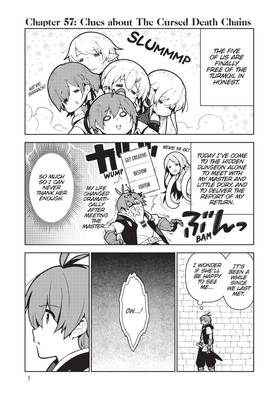 Read The Hidden Dungeon Only I Can Enter (Manga)  8 Page 7 in English