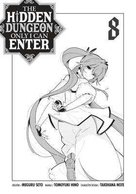 Read The Hidden Dungeon Only I Can Enter (Manga)  8 Page 3 in English