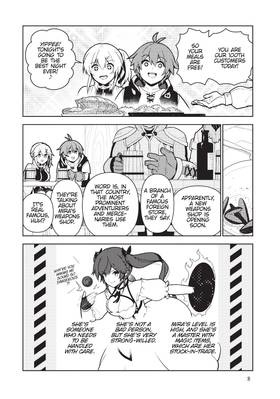 Read The Hidden Dungeon Only I Can Enter (Manga)  9 Page 10 in English