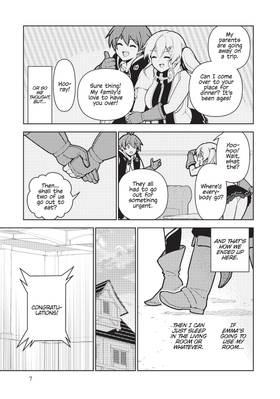 Read The Hidden Dungeon Only I Can Enter (Manga)  9 Page 9 in English