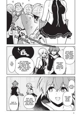 Read The Hidden Dungeon Only I Can Enter (Manga)  9 Page 8 in English