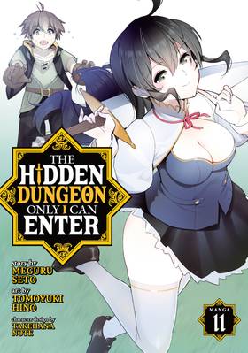 Read The Hidden Dungeon Only I Can Enter (Manga)  11 Page 1 in English