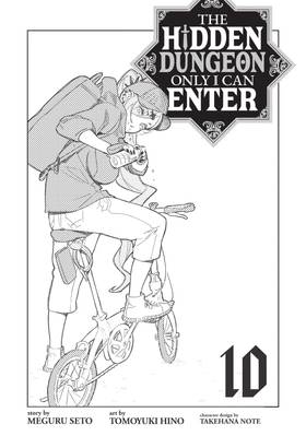 Read The Hidden Dungeon Only I Can Enter (Manga)  10 Page 3 in English