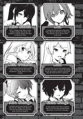 Read The Hidden Dungeon Only I Can Enter (Manga)  9 Page 5 in English