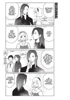 Read The High School Life of a Fudanshi  5 Page 7 in English