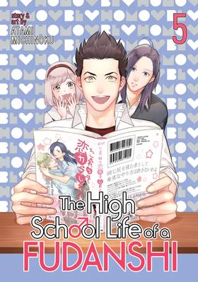 Read The High School Life of a Fudanshi  5 Page 1 in English