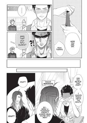 Read The High School Life of a Fudanshi  1 Page 10 in English