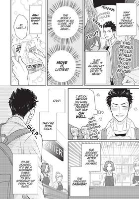 Read The High School Life of a Fudanshi  1 Page 8 in English