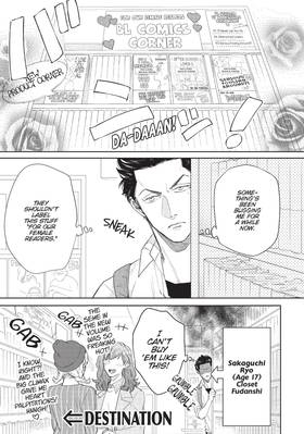 Read The High School Life of a Fudanshi  1 Page 7 in English