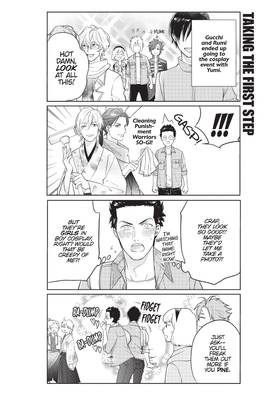 Read The High School Life of a Fudanshi  3 Page 10 in English