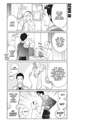 Read The High School Life of a Fudanshi  3 Page 9 in English