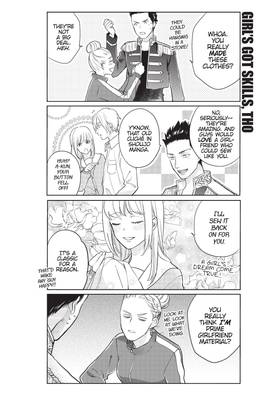Read The High School Life of a Fudanshi  3 Page 8 in English