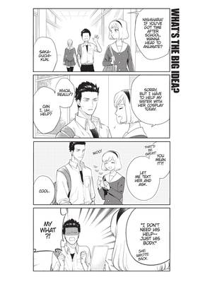 Read The High School Life of a Fudanshi  3 Page 6 in English
