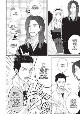 Read The High School Life of a Fudanshi  2 Page 8 in English