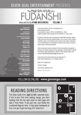 Read The High School Life of a Fudanshi  2 Page 4 in English