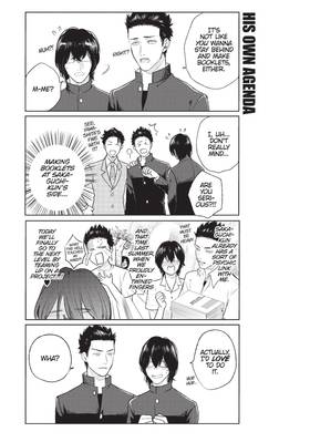 Read The High School Life of a Fudanshi  4 Page 7 in English