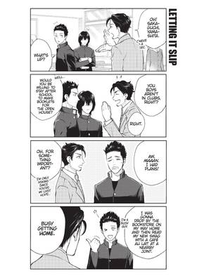 Read The High School Life of a Fudanshi  4 Page 6 in English
