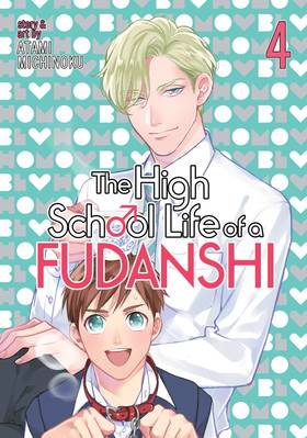 Read The High School Life of a Fudanshi  4 Page 1 in English