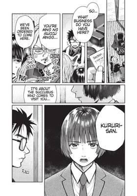 Read The Hungry Succubus Wants to Consume Him  2 Page 7 in English