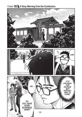 Read The Hungry Succubus Wants to Consume Him  2 Page 5 in English