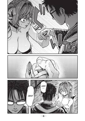 Read The Hungry Succubus Wants to Consume Him  3 Page 8 in English