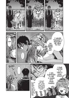 Read The Hungry Succubus Wants to Consume Him  3 Page 6 in English