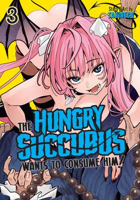 Read The Hungry Succubus Wants to Consume Him  3 Page 1 in English