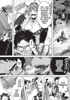 Read The Hungry Succubus Wants to Consume Him  1 Page 9 in English