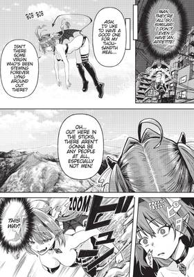 Read The Hungry Succubus Wants to Consume Him  1 Page 7 in English
