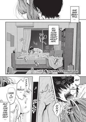 Read The Hungry Succubus Wants to Consume Him  1 Page 5 in English