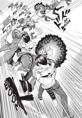 Read The King of Fighters: A New Beginning  2 Page 10 in English