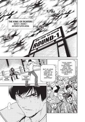 Read The King of Fighters: A New Beginning  2 Page 5 in English