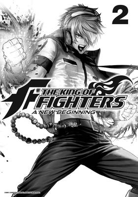 Read The King of Fighters: A New Beginning  2 Page 3 in English
