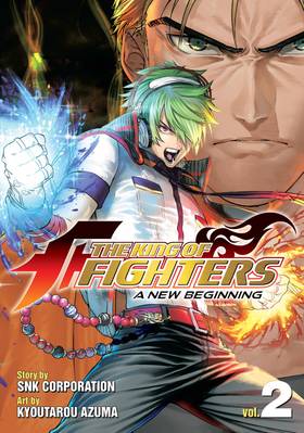 Read The King of Fighters: A New Beginning  2 Page 1 in English