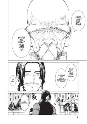 Read The King of Fighters: A New Beginning  3 Page 10 in English