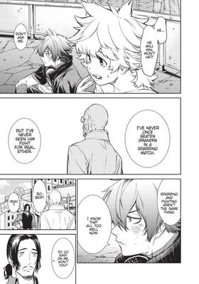 Read The King of Fighters: A New Beginning  3 Page 9 in English
