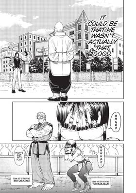 Read The King of Fighters: A New Beginning  3 Page 7 in English