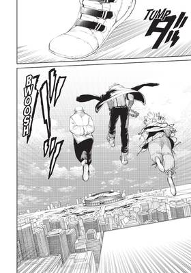 Read The King of Fighters: A New Beginning  1 Page 10 in English