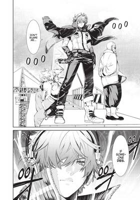 Read The King of Fighters: A New Beginning  1 Page 6 in English