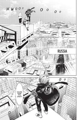 Read The King of Fighters: A New Beginning  1 Page 5 in English
