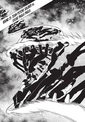 Read The King of Fighters: A New Beginning  5 Page 9 in English