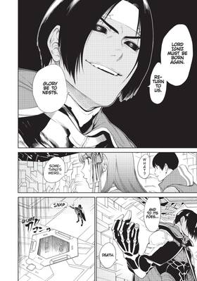 Read The King of Fighters: A New Beginning  5 Page 6 in English