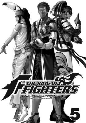 Read The King of Fighters: A New Beginning  5 Page 3 in English