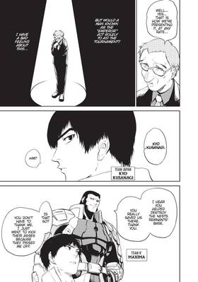 Read The King of Fighters: A New Beginning  6 Page 9 in English