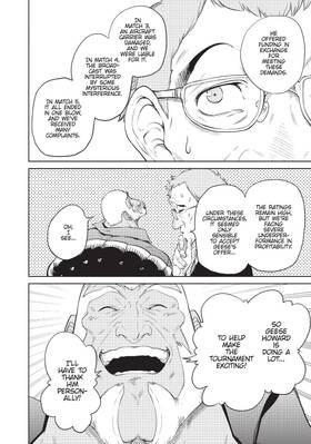 Read The King of Fighters: A New Beginning  6 Page 8 in English