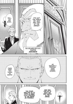 Read The King of Fighters: A New Beginning  6 Page 7 in English