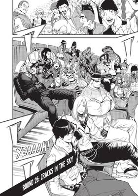 Read The King of Fighters: A New Beginning  6 Page 6 in English
