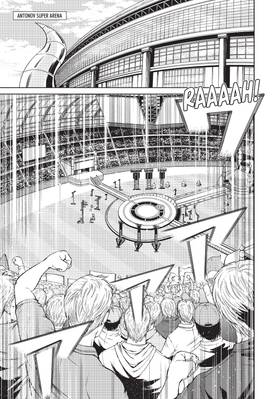 Read The King of Fighters: A New Beginning  6 Page 5 in English