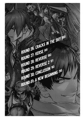 Read The King of Fighters: A New Beginning  6 Page 4 in English